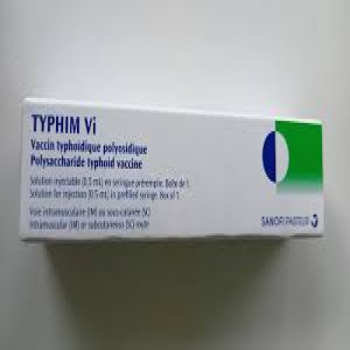 Typhoid Fever Vaccine Typhim VI